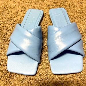 Zara sandals